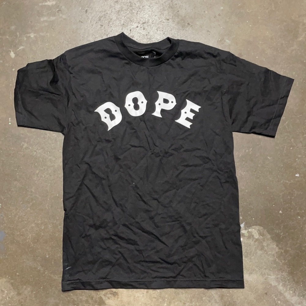 DOPE shirt
